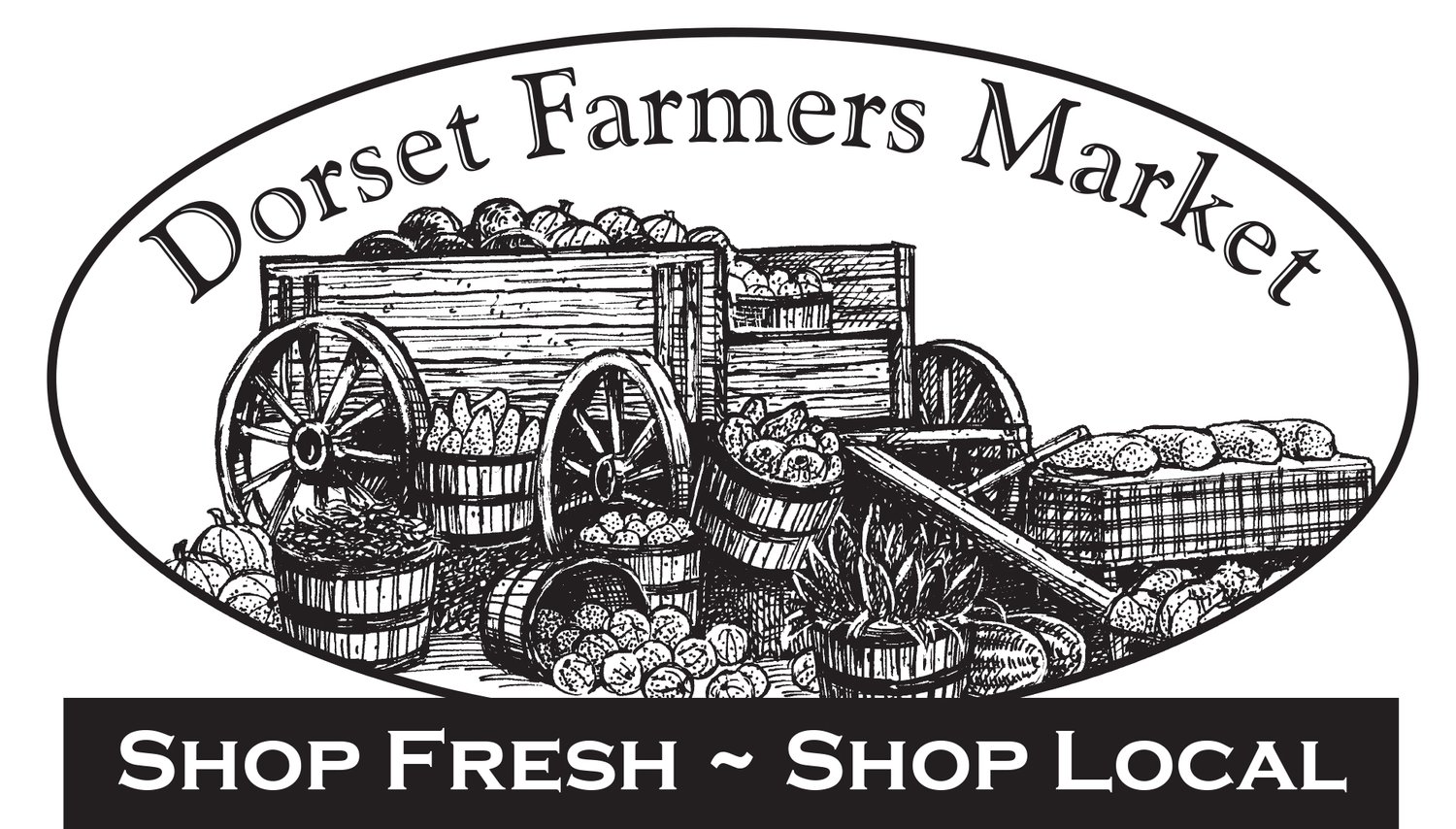 Shop fresh, shop local at the Dorset Farmer's Market, a year -round produce only market